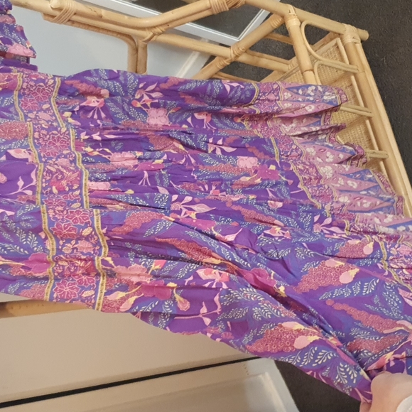 🍃 Spell Bianca Gown Wisteria 🍃 - Picture 12 of 13